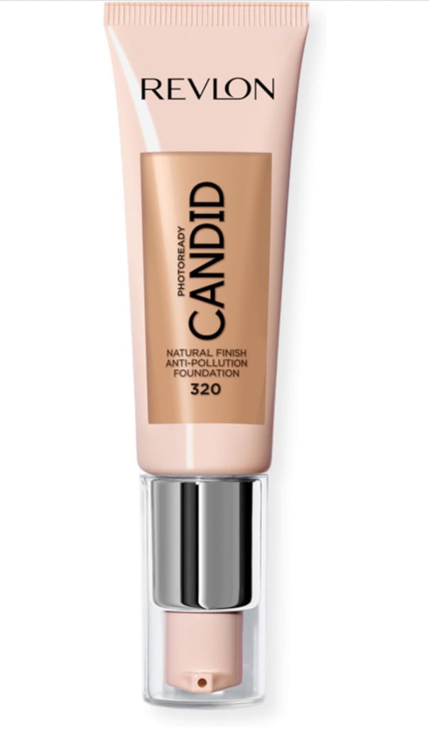 Revlon PhotoReady Candid Natural Finish, Anti-Pollution Foundation