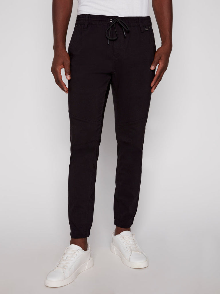 Men’s Solid Jogger Pants