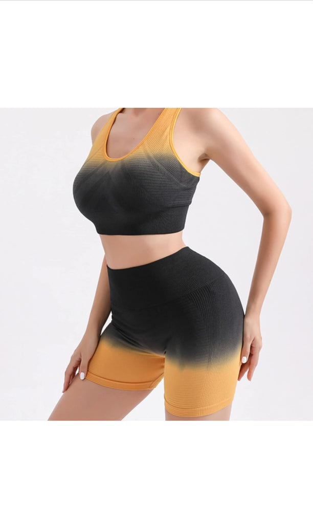 Scoop Neck Crop Top