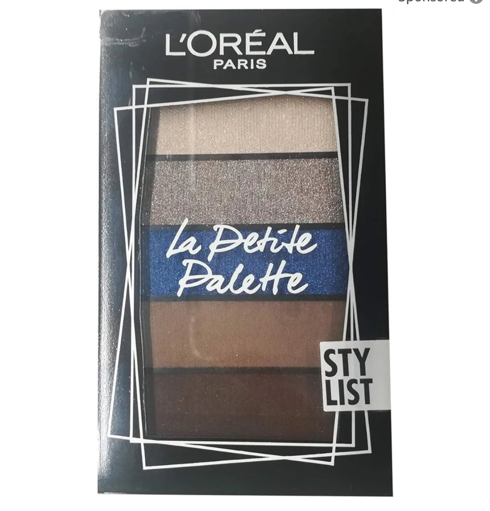 L’Oréal Paris La Petite Palette Eye Shadow