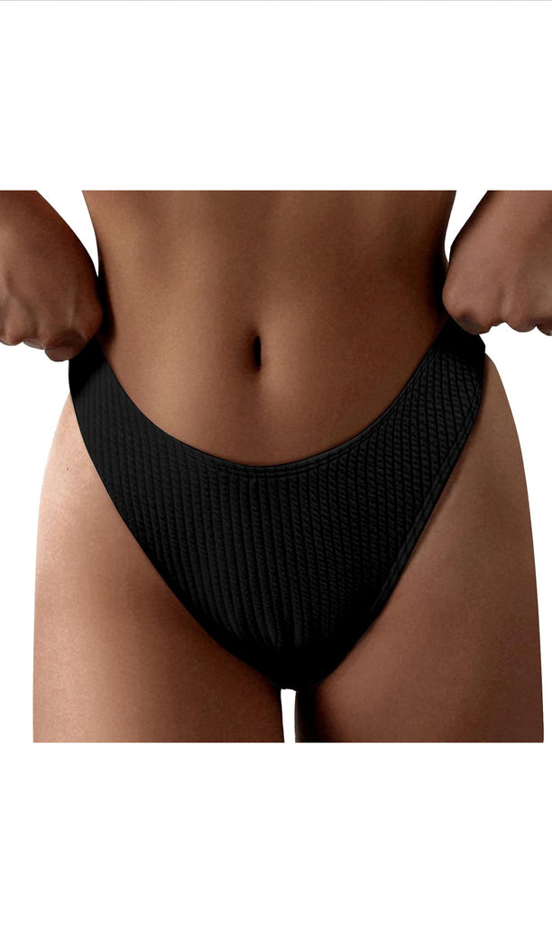 Women's High Waisted Bikini