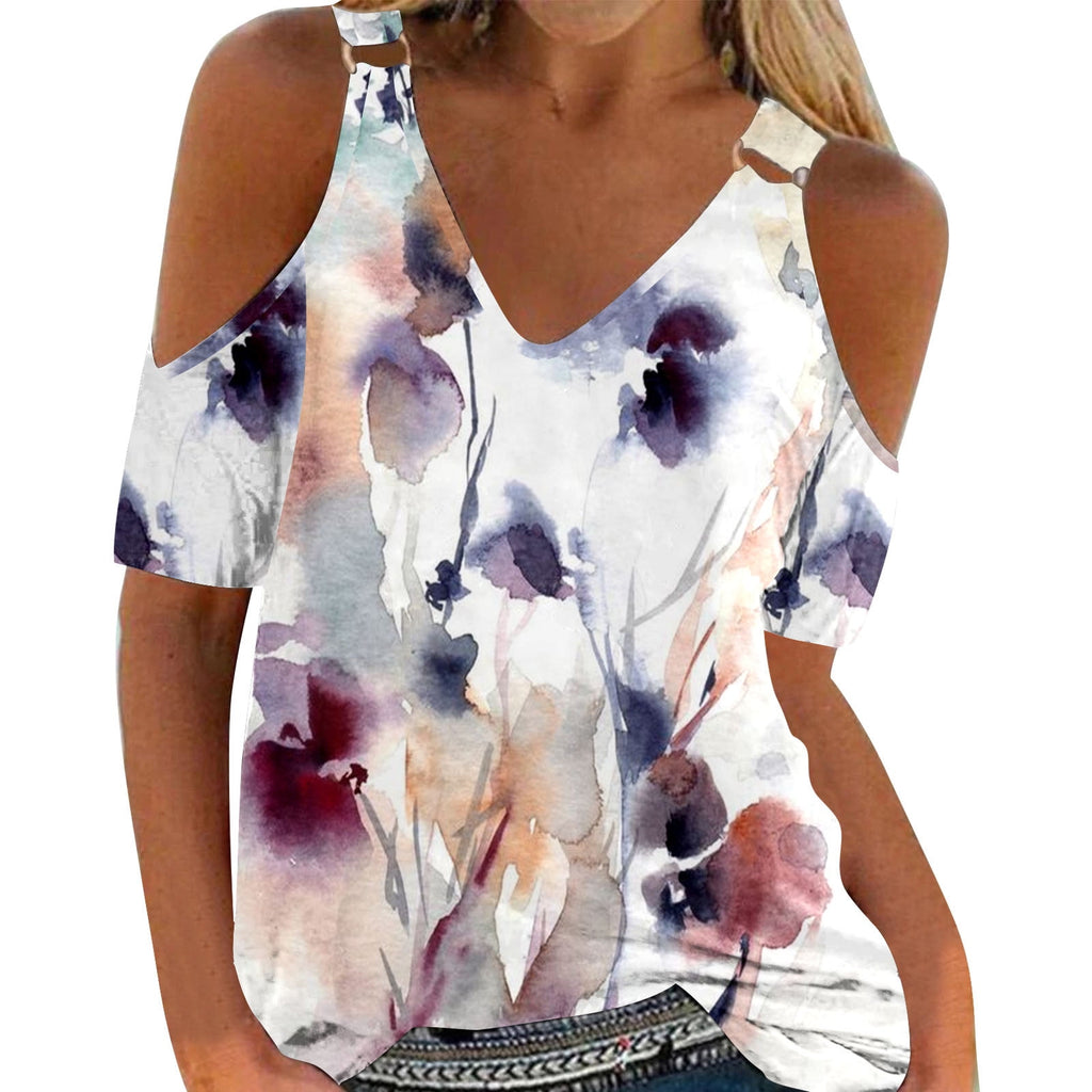 Women Off shoulder Top